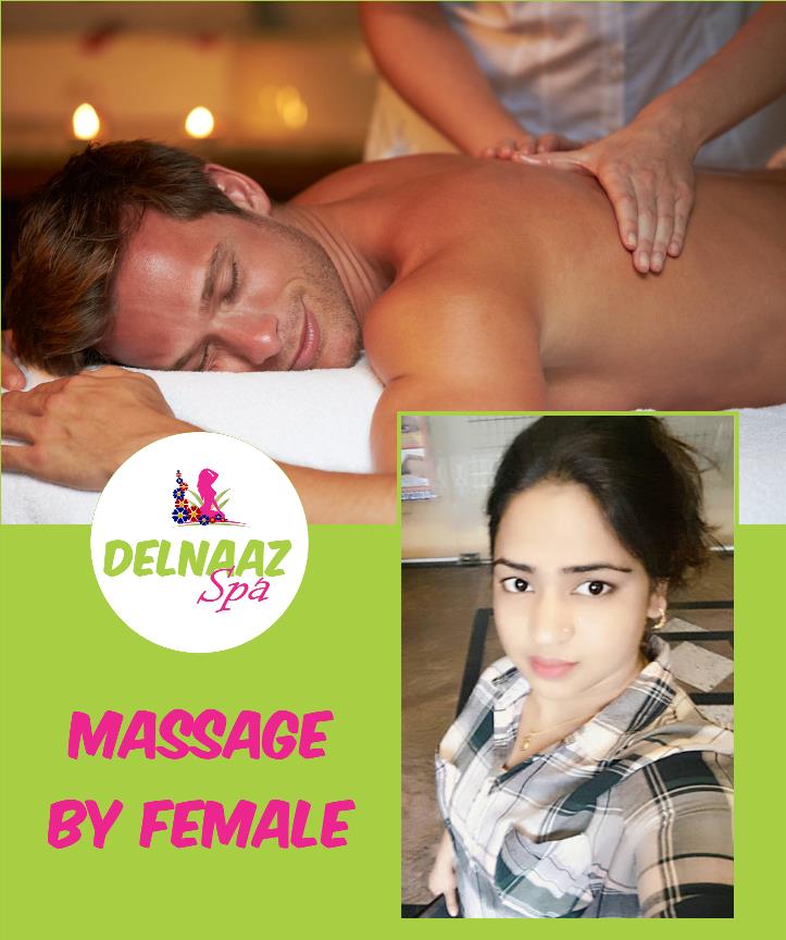 Massage by Female in Thane